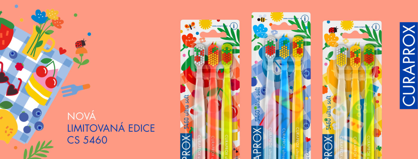 S 5460 Ultra soft 3ks SUMMER Picnic