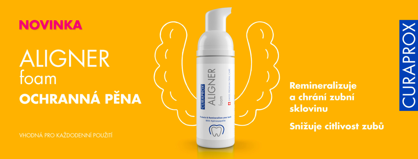 Aligner foam